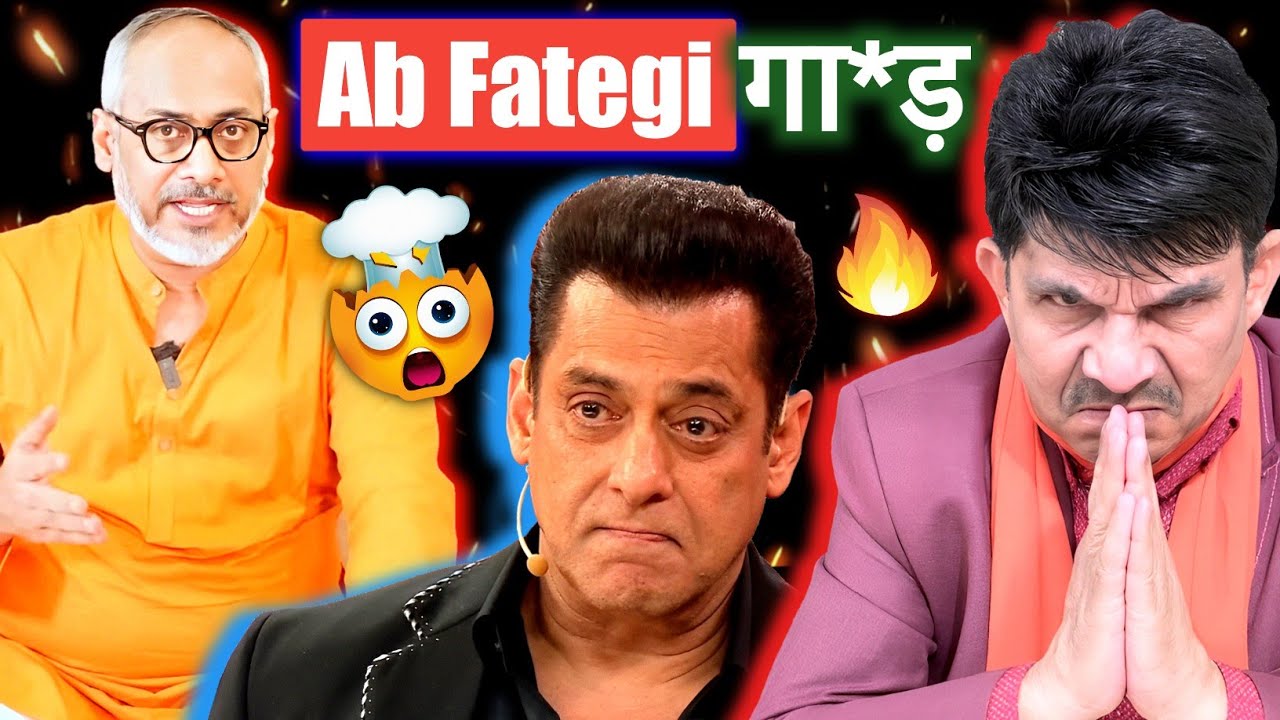 SALMAN KHAN EXPOSED BY ABHINAV | KRK | #krkreview #salmankhan #abhinavkashyap #bollywoodnews #krk