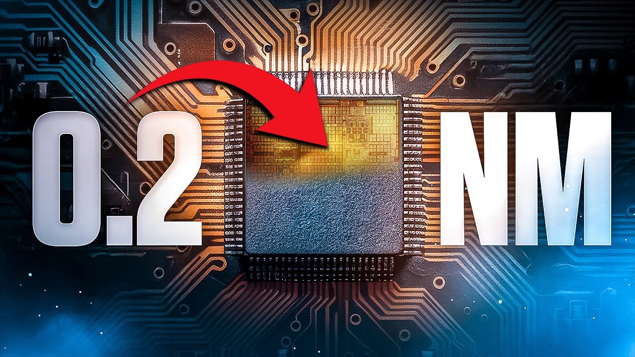 World&lsquo;s First 0.2nm Technology