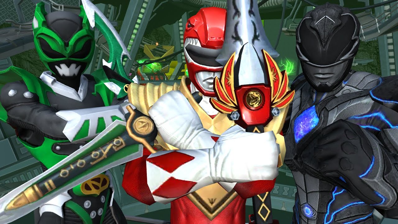 Legend of the 30K Health Teams! | Power Rangers Legacy Wars