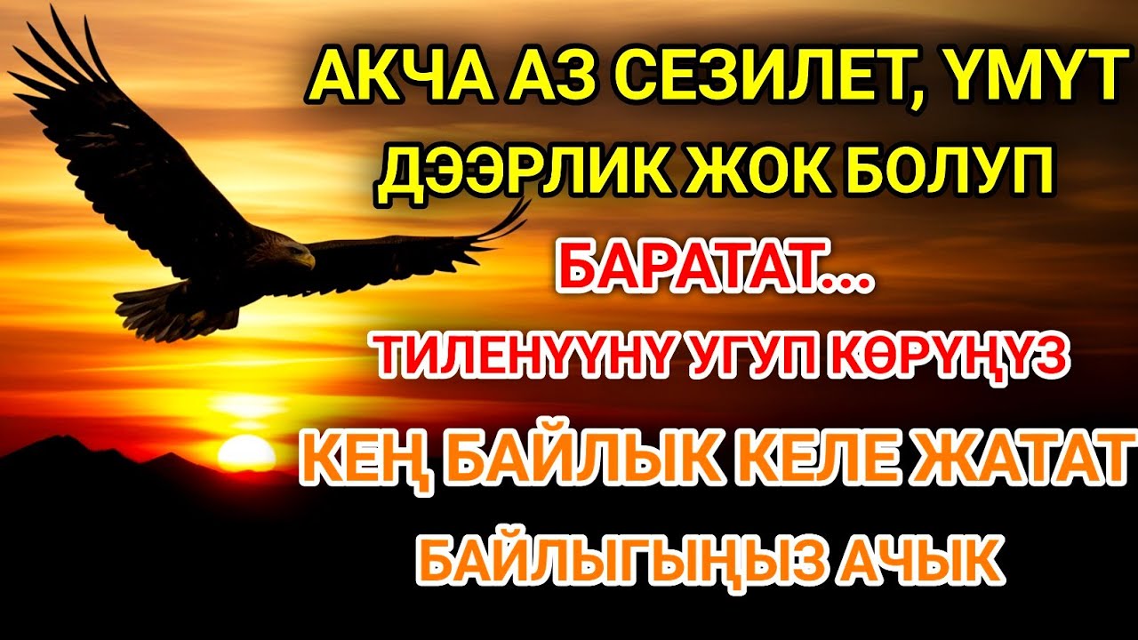 Аят Курси: Ризыкты ачкан, ийгилик жана коргоо тарткан эң күчтүү дуба
