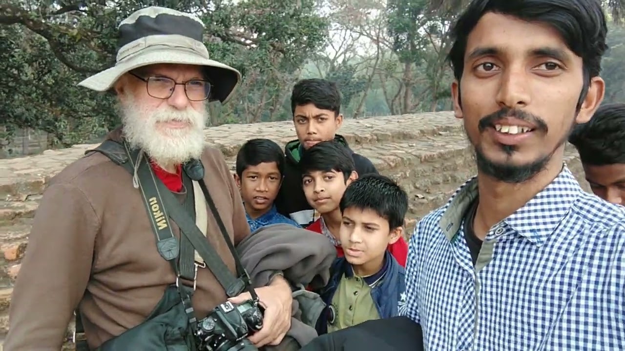 ইউরোপ থেকে মহাস্থান জর্জ