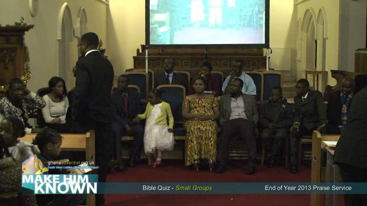 Bible Quiz
