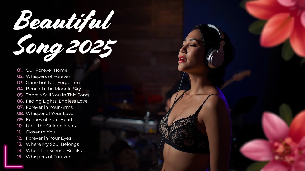 Greatest Relaxing Slow Rock Ballads 🎸 Love Songs for Late Nights (Lyrics)