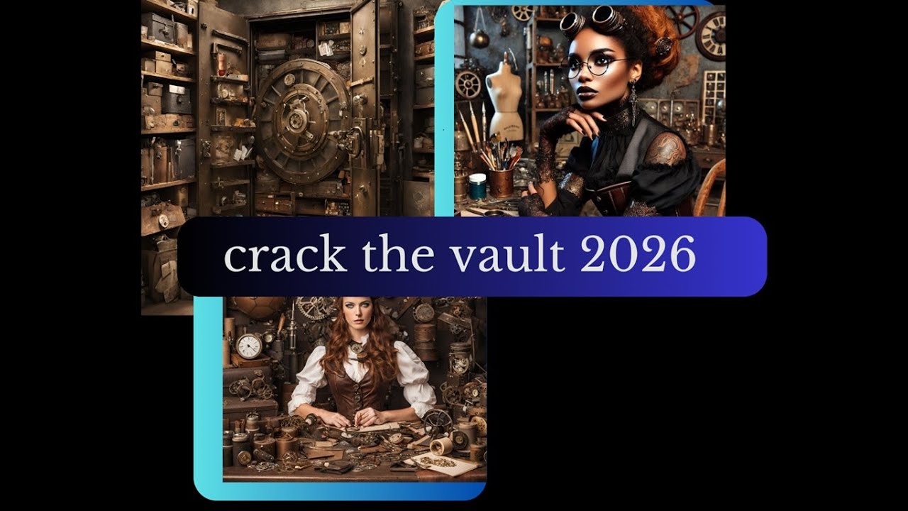 Crack the Vault 2026: Homemade Butter