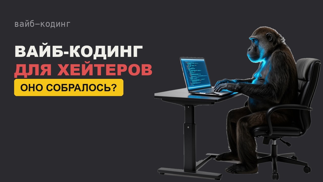 Вайб-кодинг для хейтеров: 10 смертных грехов промпт-разработки