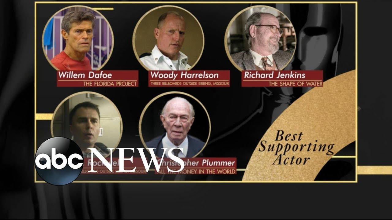 Richard Jenkins reacts to 2nd Oscar nomination