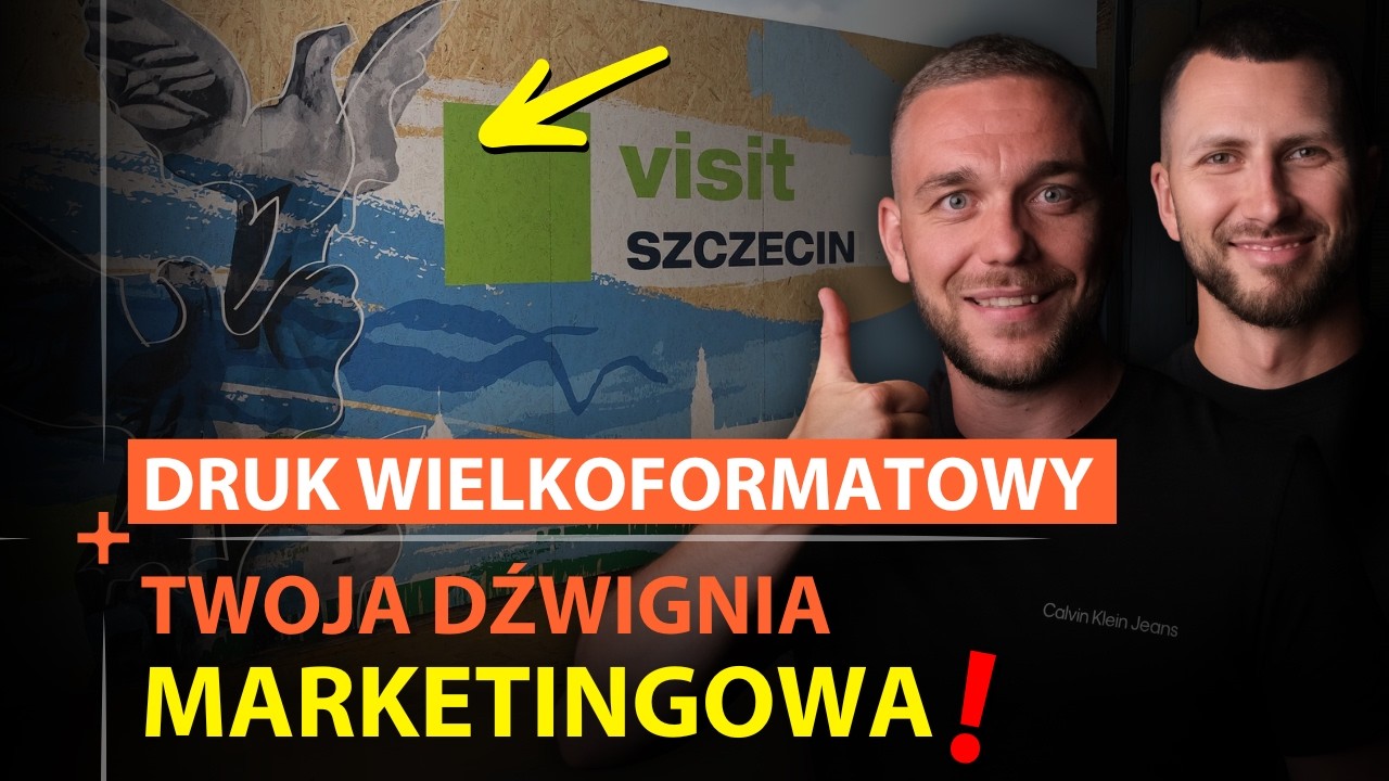 Druk Wielkoformatowy: Jak Zarobić Więcej i Rozpromować Swoje Usługi? | wall printers⁺