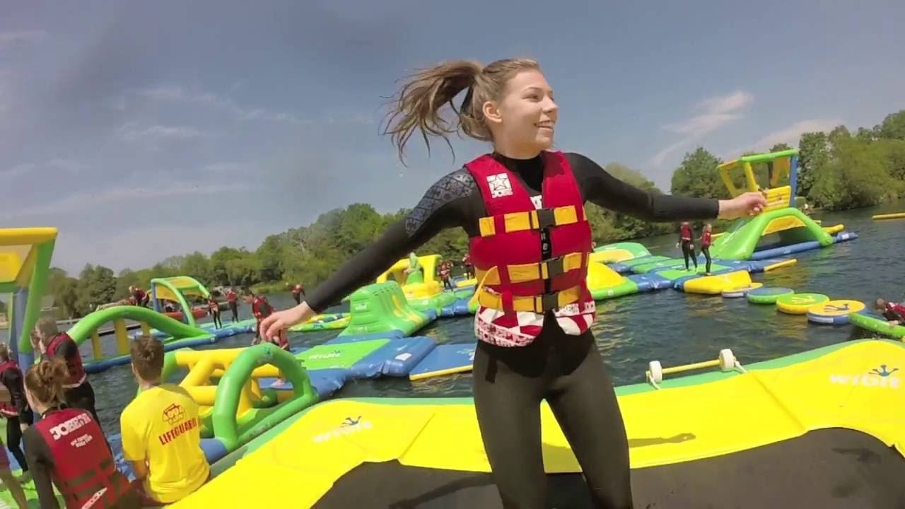 GoPro New Forest Water Park