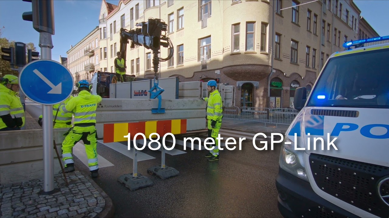 Malmö oktober 2021