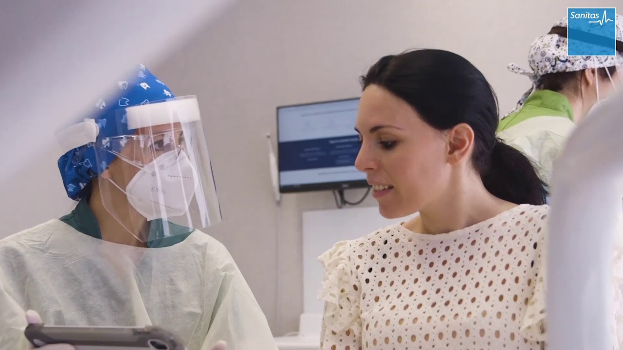 Nueva Unidad de Odontología y Cirugía Oral y Maxilofacial Hospital Universitario Sanitas La Moraleja
