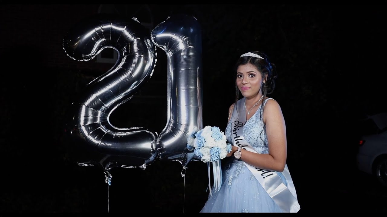 Valeni’s 21st Birthday Highlight