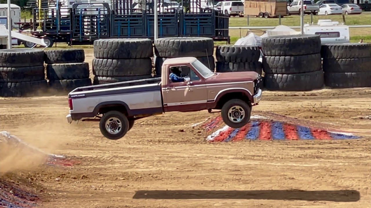 Tuff Trucks, Сентралия, штат Вашингтон, 2025