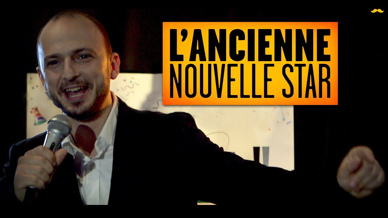 L'Ancienne Nouvelle Star (FloBer)