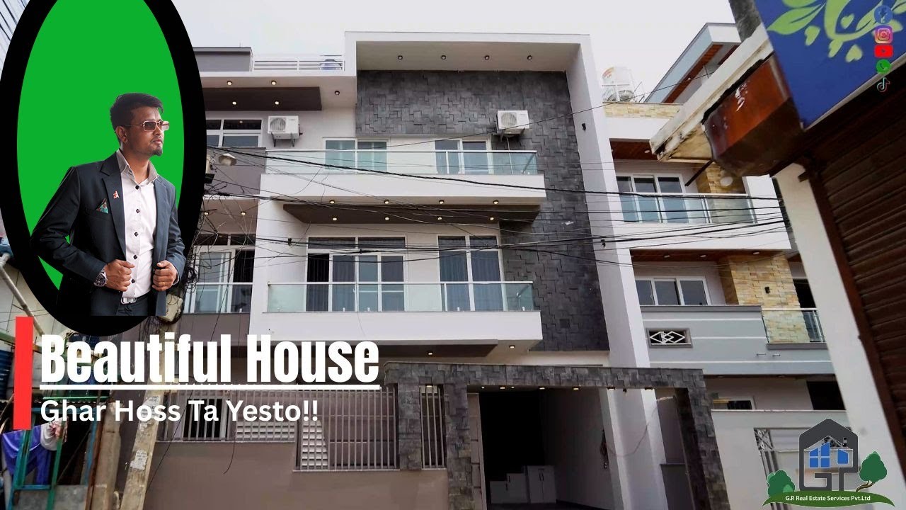 🔖 House On Sale At Imadol || Lalitpur || 6 Aana Area || 🤝घरकिन्दा सम्झिनु ल |
