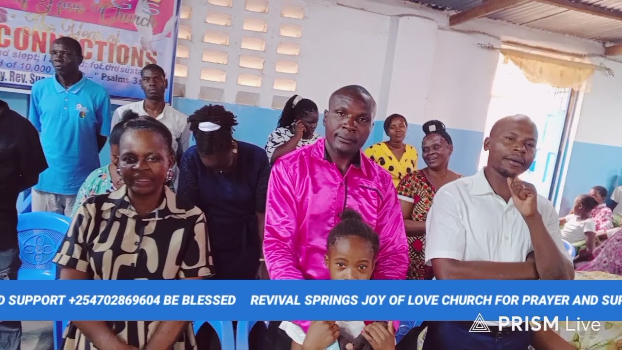 Prayer season 