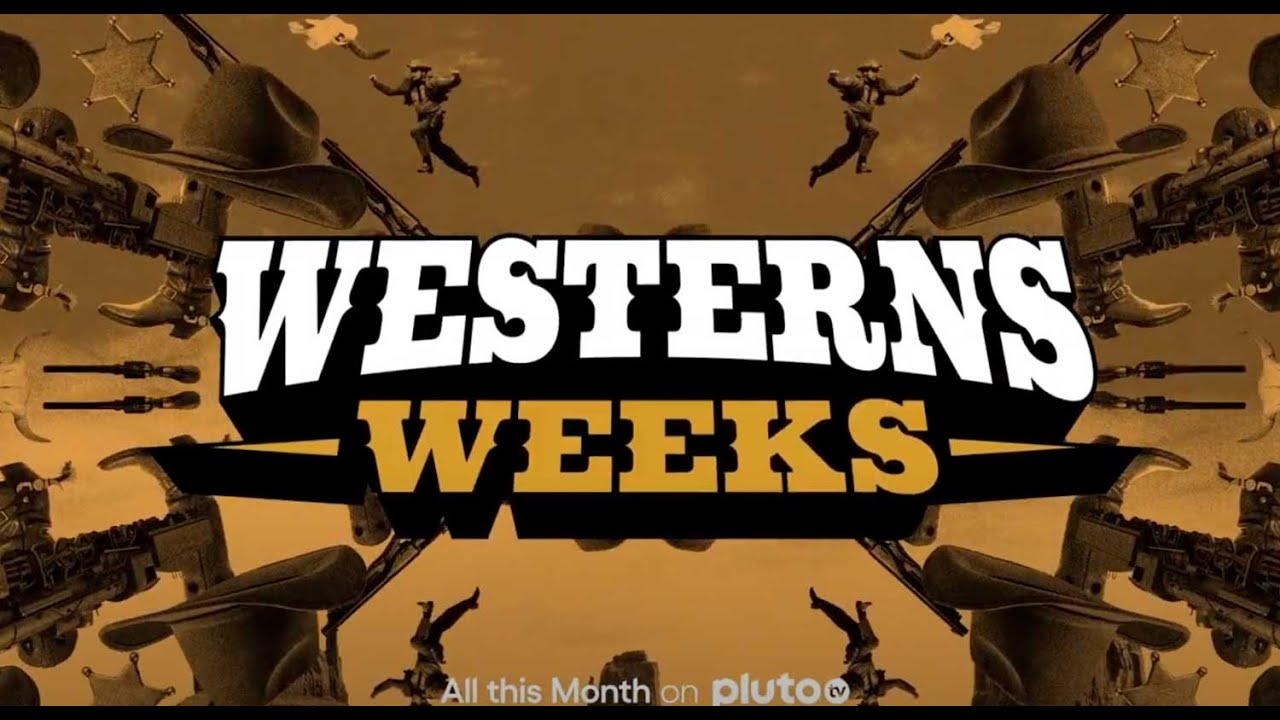 Недели вестерна с Pluto TV &mdash; бесплатный стриминговый сервис