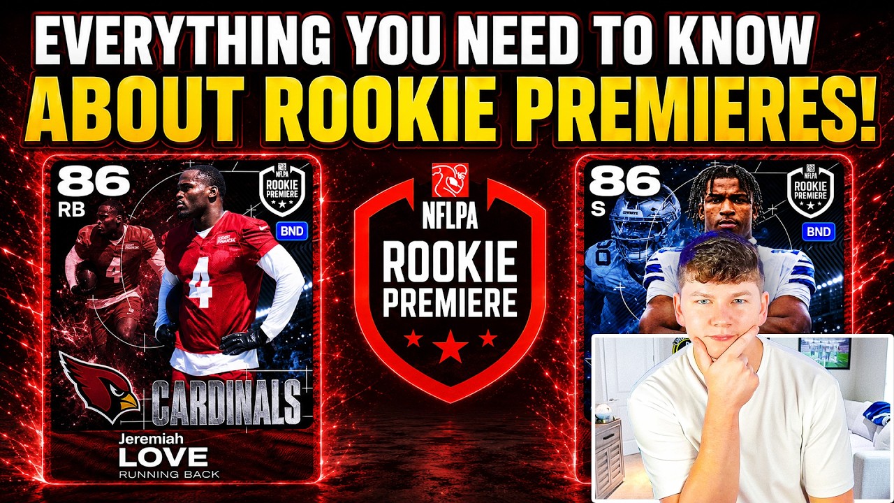 СКОРО ПРОМО ROOKIE PREMIERE! ВСЕ, ЧТО НУЖНО ЗНАТЬ И КАК ПОДГОТОВИТЬСЯ!