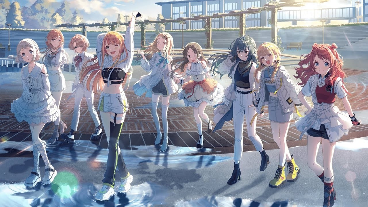 アイドル強化月間！【学園アイドルマスター】