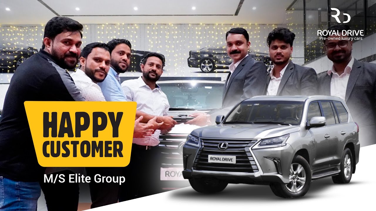 Customer speaks for us! | Elite group | Mr.Thaha, Mr.Riyas, Mr.Ismail, Mr.Samad
