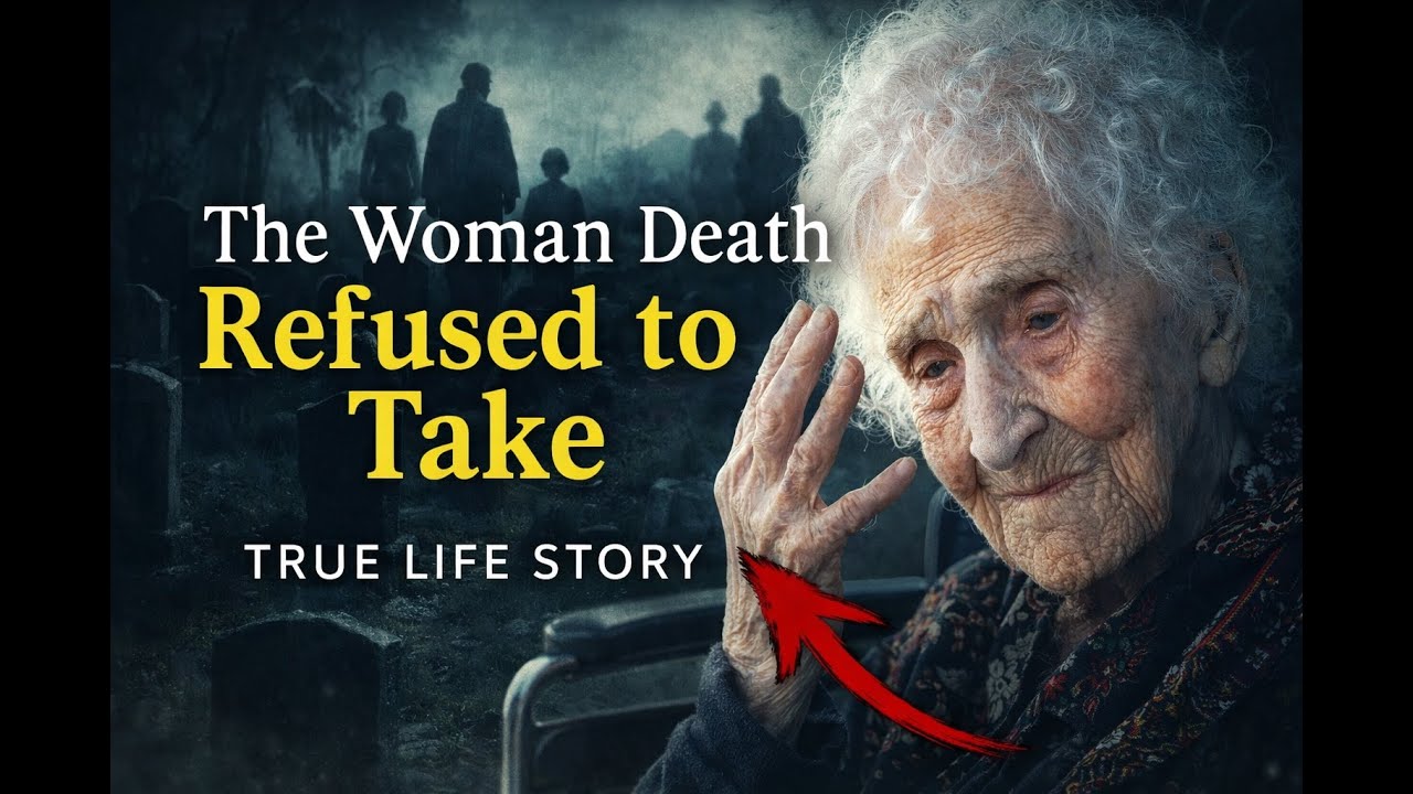 The Woman Death Refused To Take Part 1