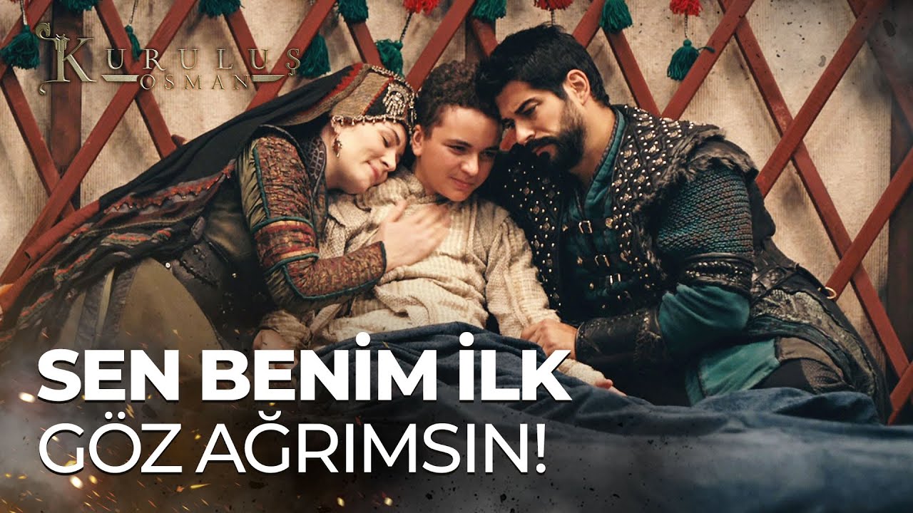 Orhan'ın vaziyeti Osman Bey'in yüreğini parçaladı! - Kuruluş Osman 115. Bölüm