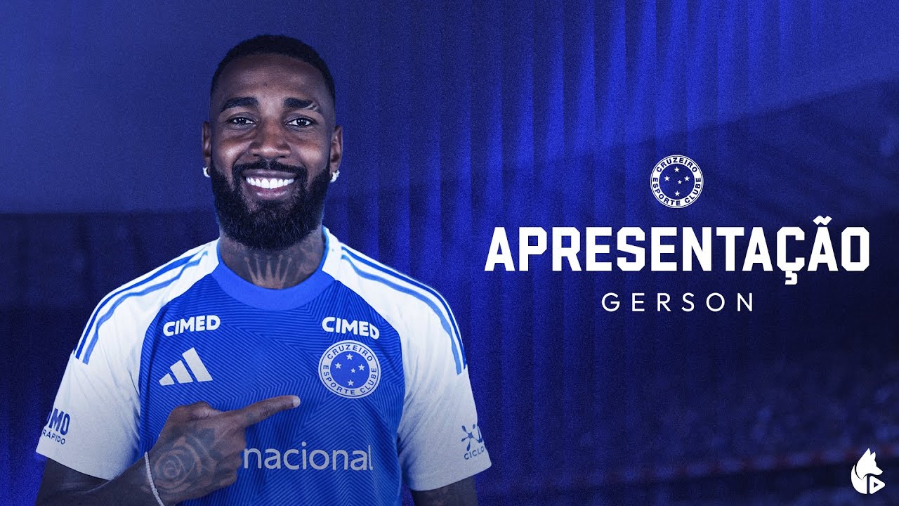 🦊🎙APRESENTAÇÃO | GERSON | HOJE - 13H