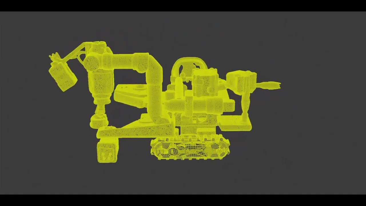 Offshore Robotic ICCP Anode Replacement Tool for Ships | Nexxis
