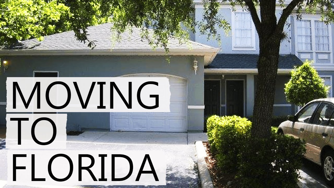 Moving To Florida! | Cast Member Series
