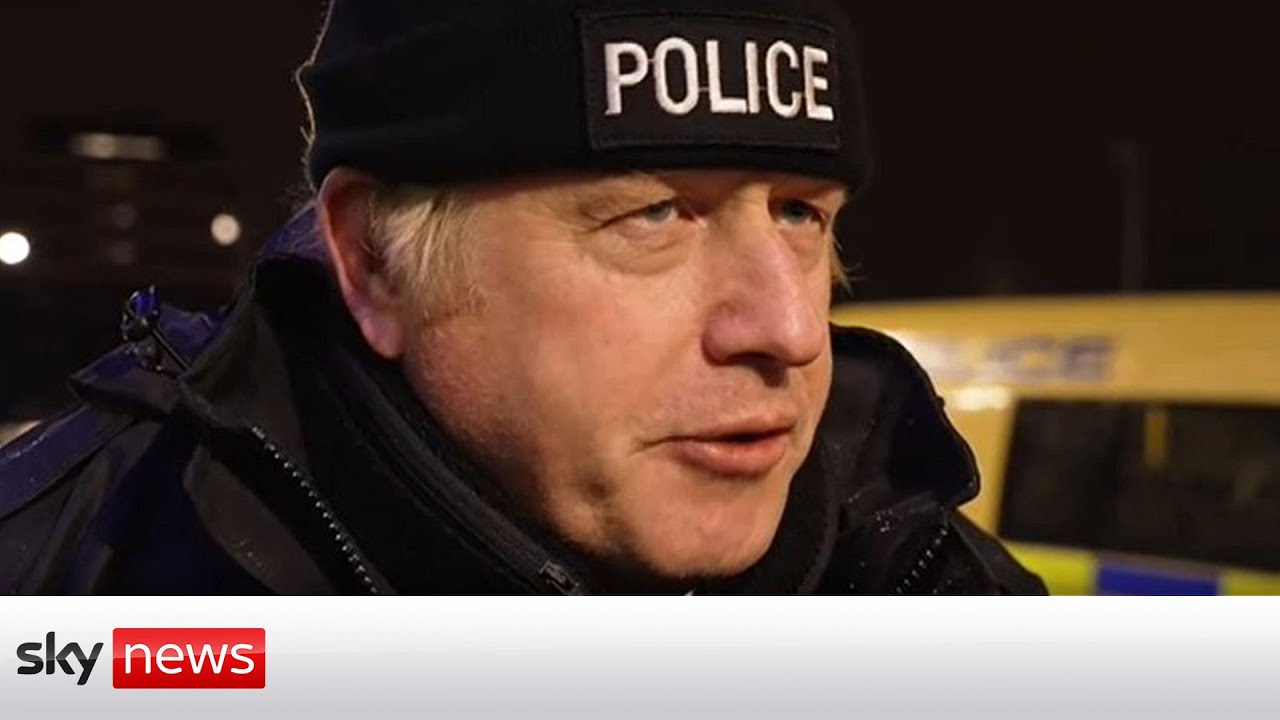 County Lines: PM launches 10-year plan to tackle drug crime