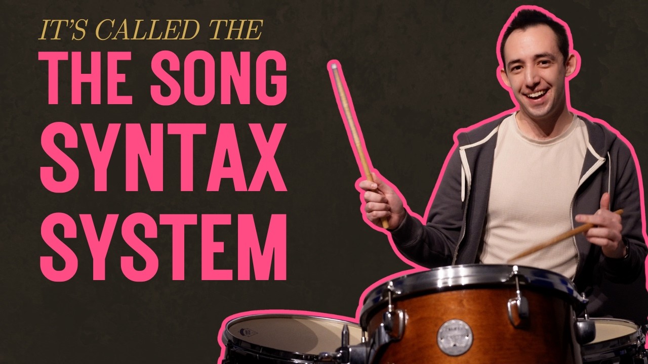 How Jazz Drummers Learn Tunes And Actually Remember Them
