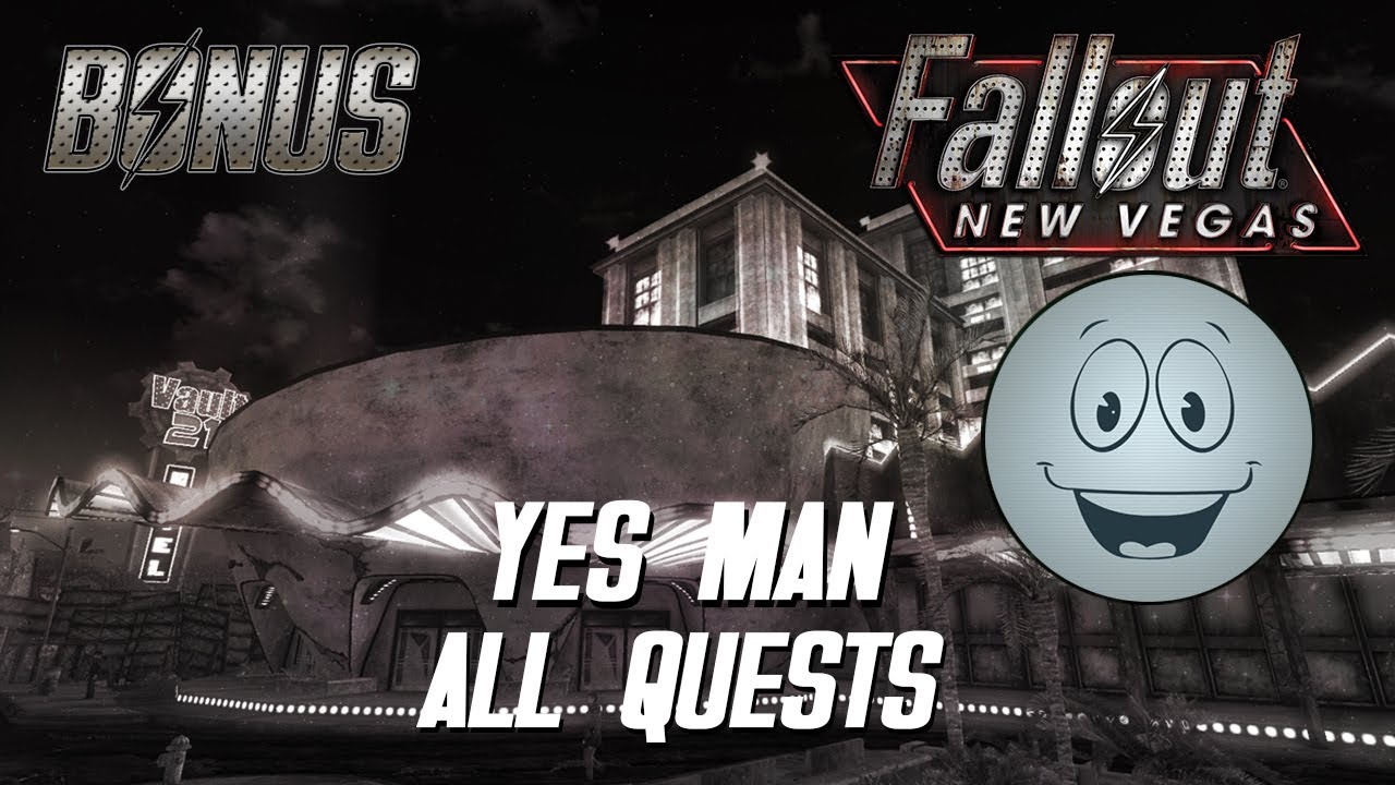 Fallout: New Vegas (Xbox One) - 1080p60 HD Bonus Walkthrough Ending 4 - Independent Vegas (Yes Man)