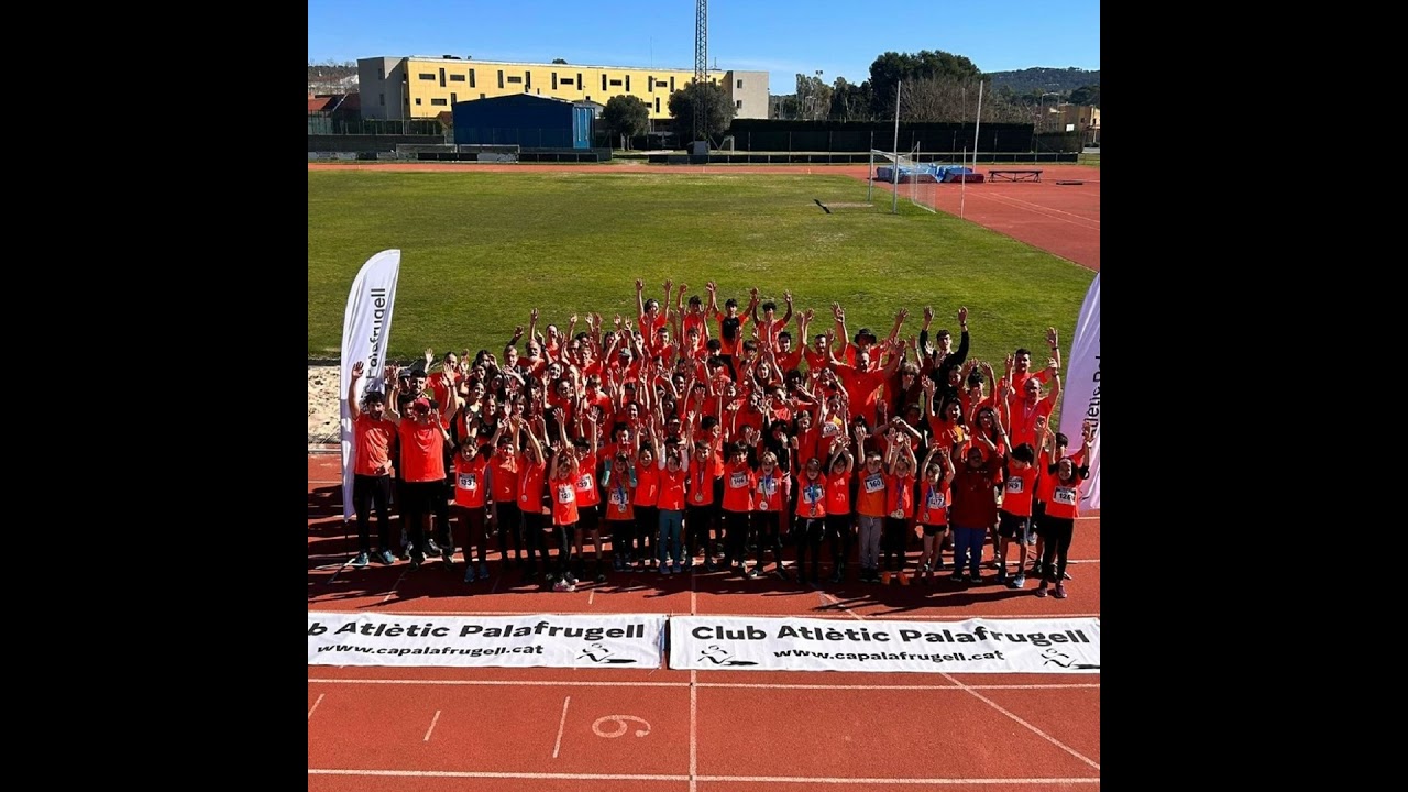 PalaSport dilluns 23 de febrer de 2026