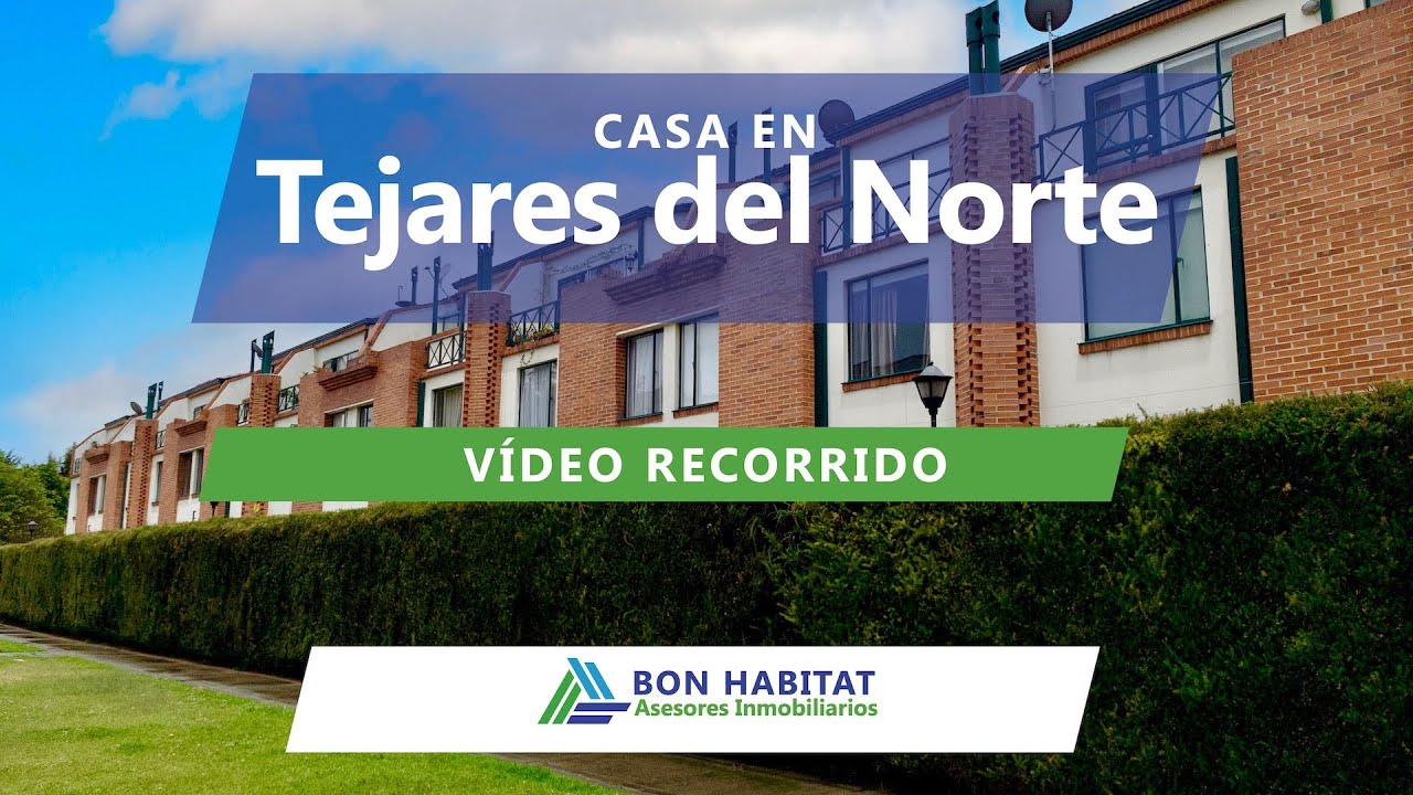 Casa en Tejares del Norte V - Bogotá, Colombia