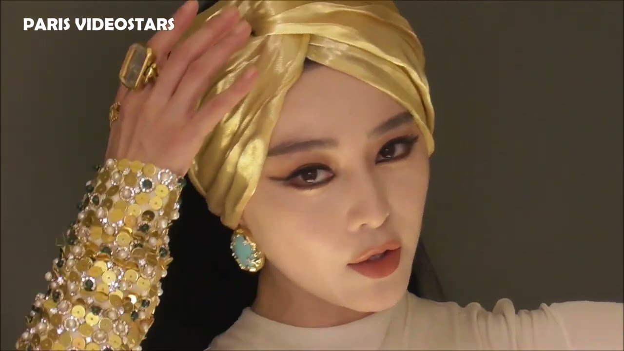Fan Bingbing @ Paris Fashion Week 25 june 2024 show Stéphane Rolland