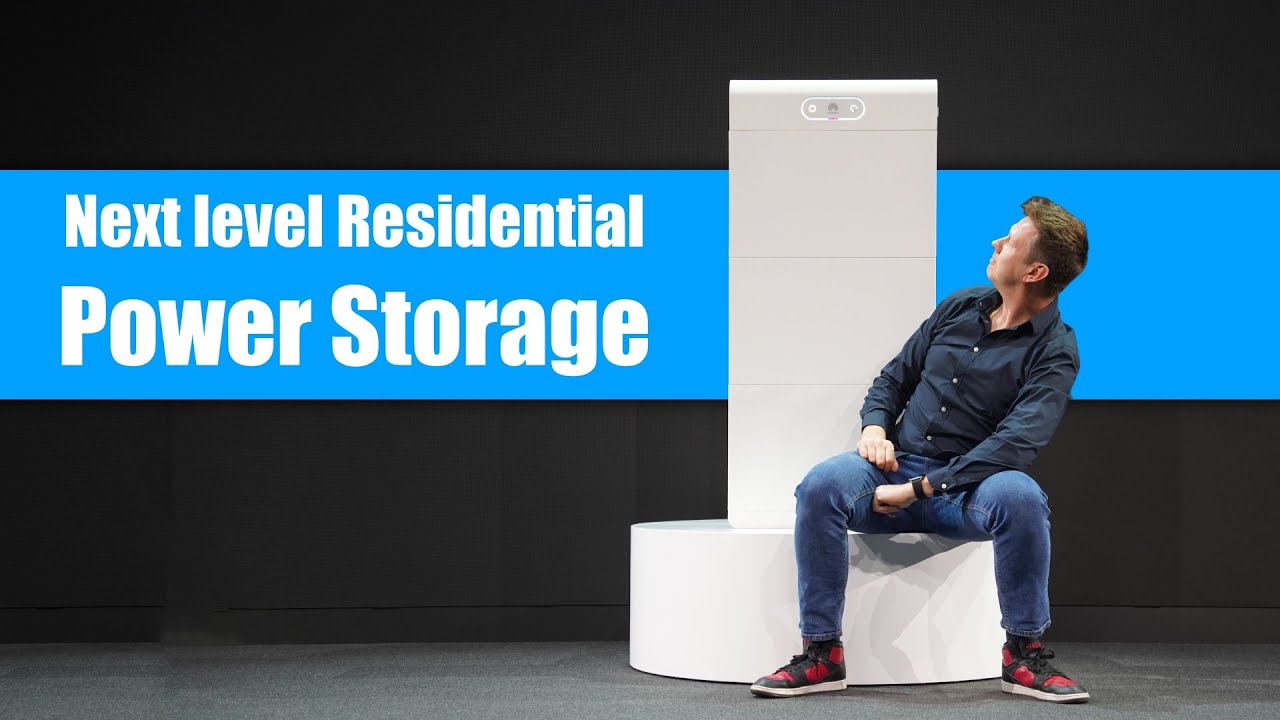 Почему аккумулятор Huawei Luna S1 Home — самый безопасный на рынке