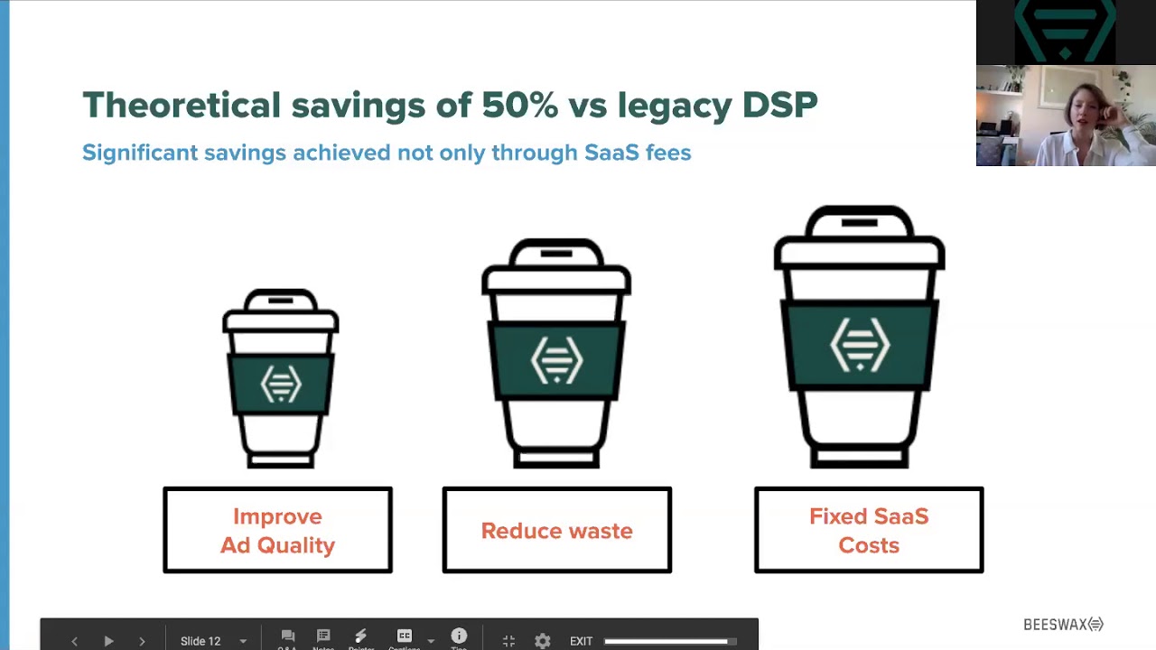15 Minutes w/ Beeswax: Programmatic Pricing Penalizes Premium