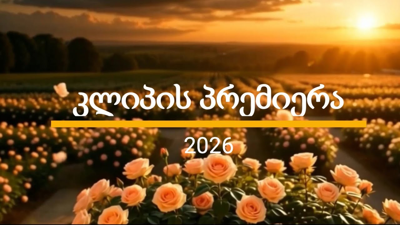 🎻🌹 მოლოდინის ბალადა — Ballad of Waiting