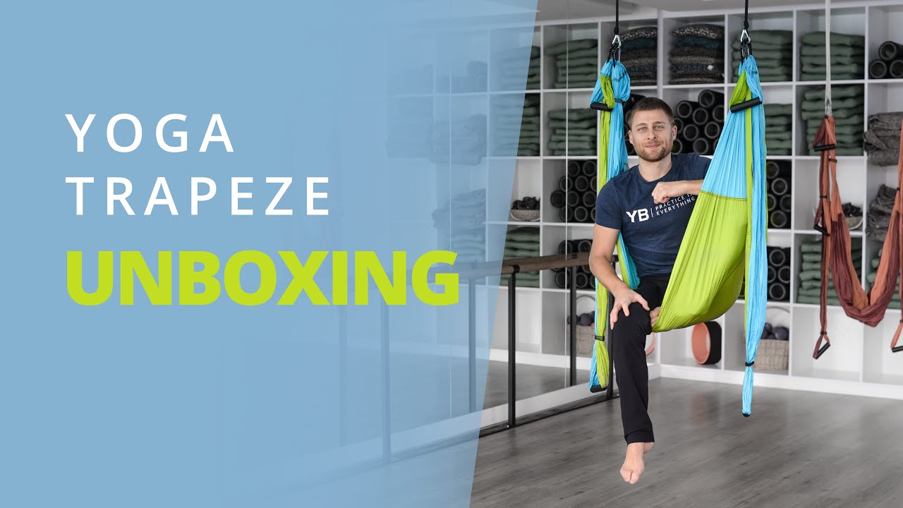 Yoga Trapeze® Unboxing | YOGABODY®