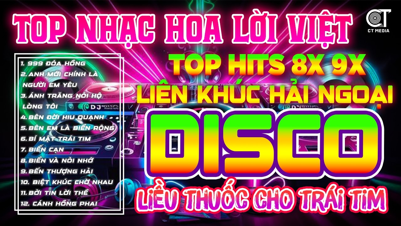 Lk Modern Talking Hải Ngoại Mới Nhất➤ Nhạc Hoa Lời Viêt 8x9x, Nhạc Xưa Tuyển Chọn Vang Bóng Một Thời