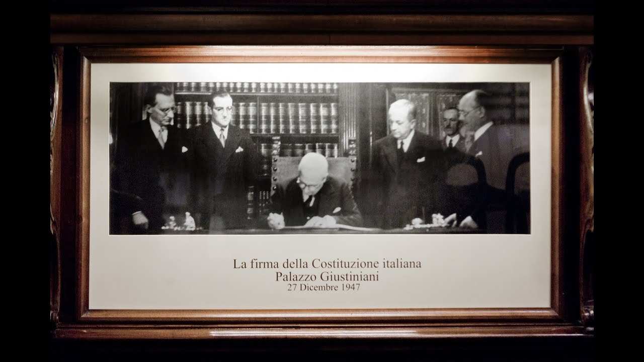 Di sani principi. Gli italiani danno voce alla Costituzione