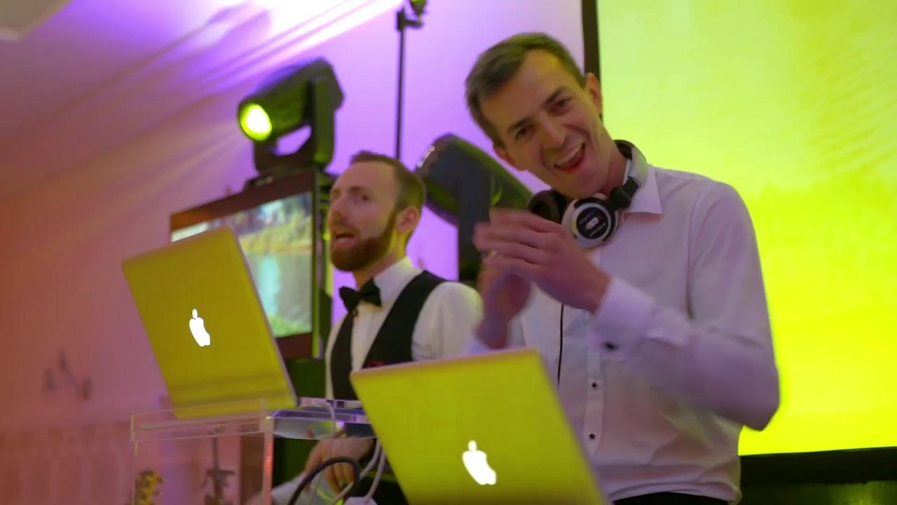 Scenika Pro Event - DJ Karol Michalewicz + Karol Dziuba - Wesele 2020