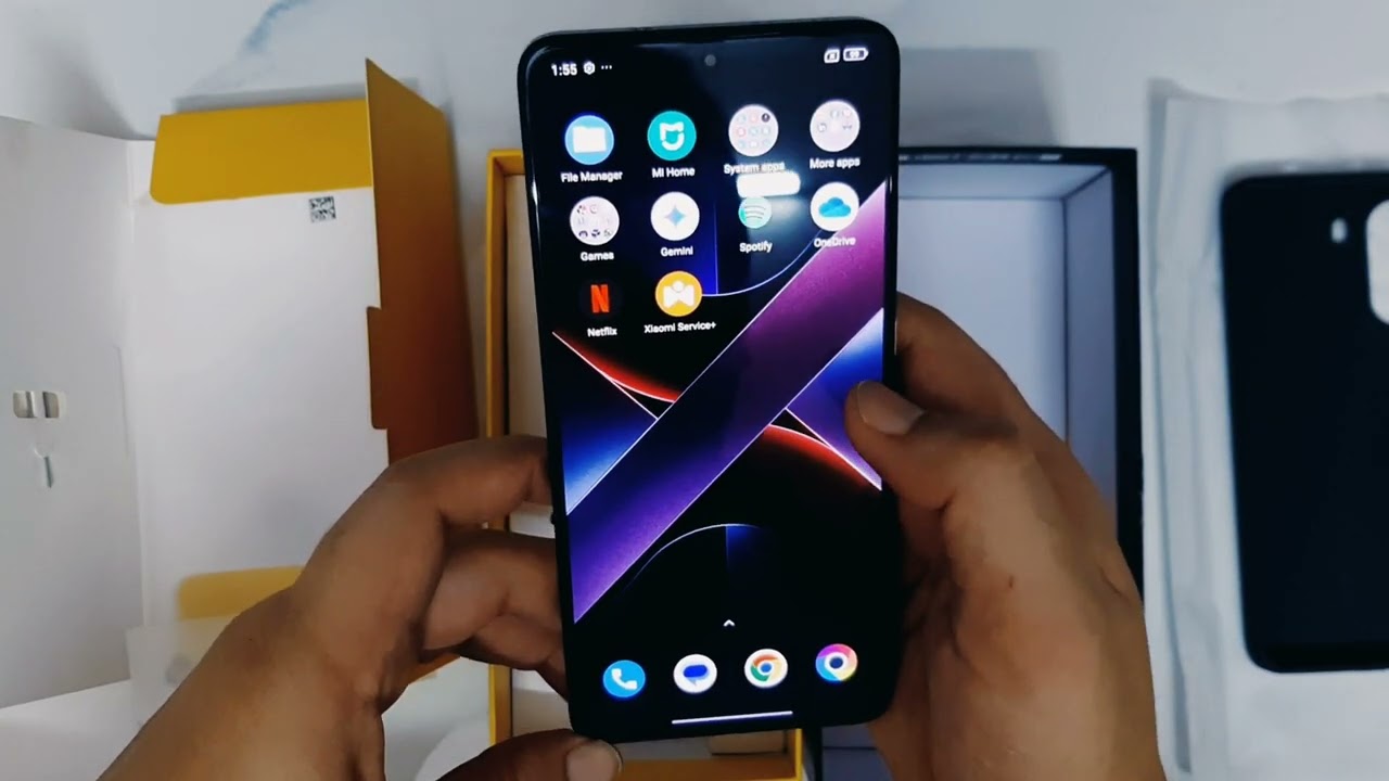 Poco X7 Pro 5G Unboxing | Big Billion Days Sale Price