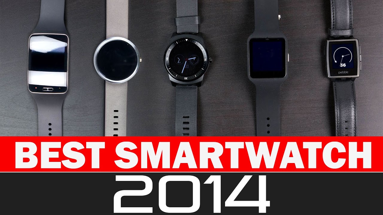 Best SmartWatches of 2014
