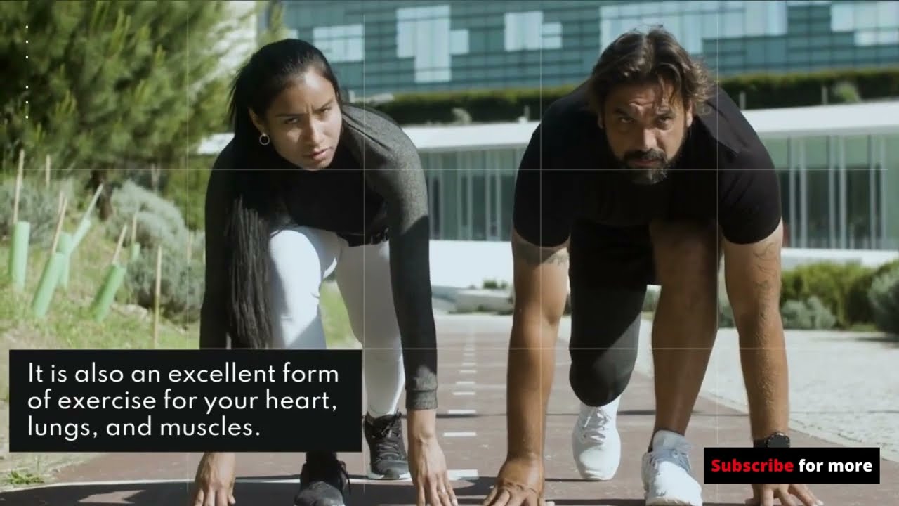 learn to run faster in 2min