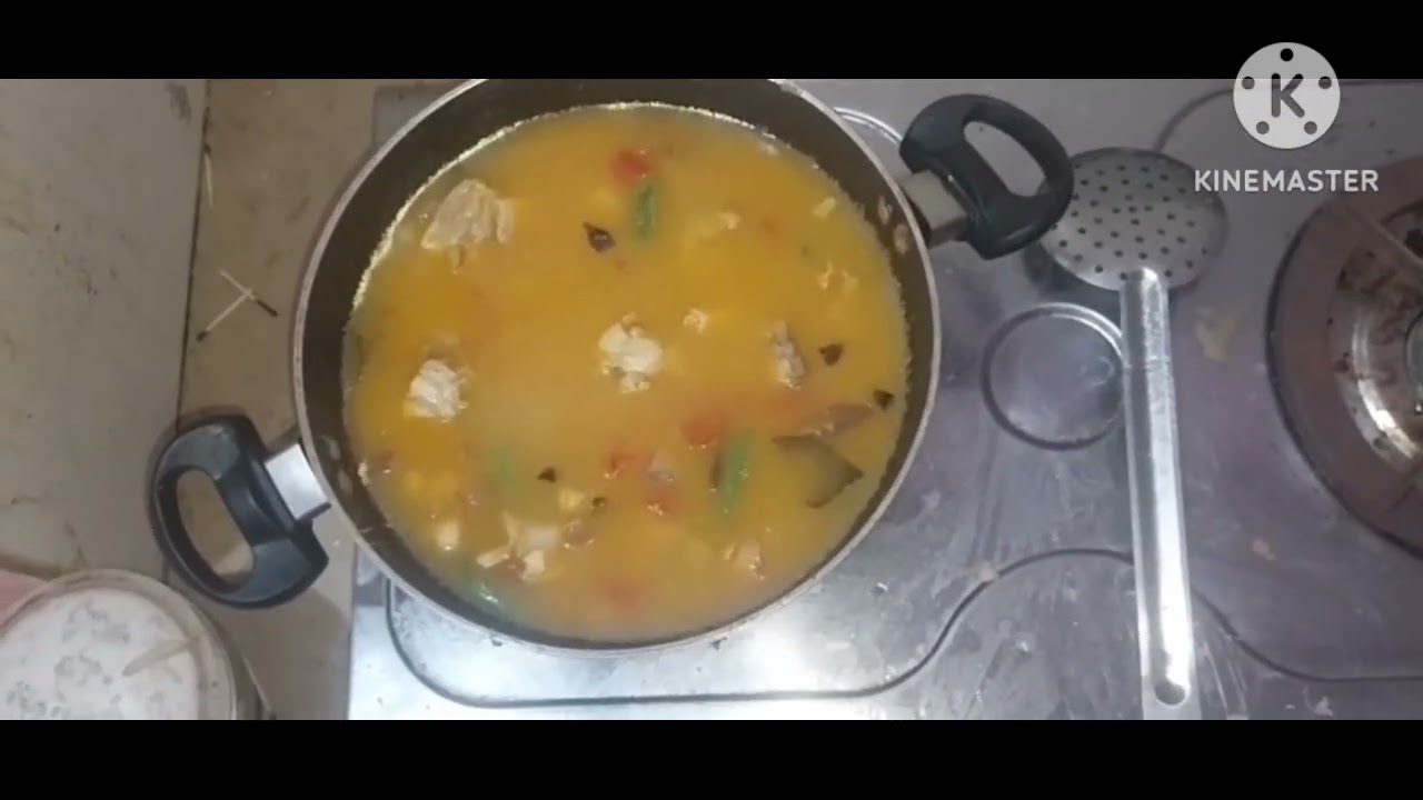 Chiken kulambu recipe 