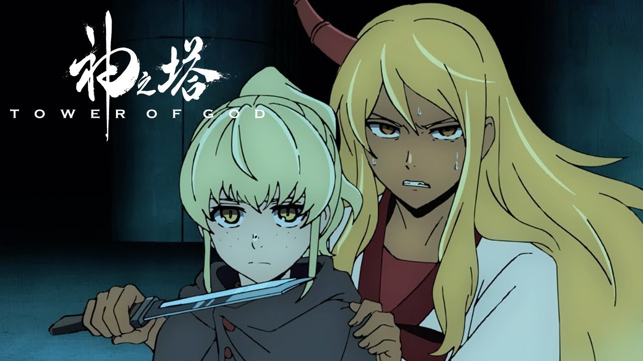 Rescue Rachel! | Tower of God
