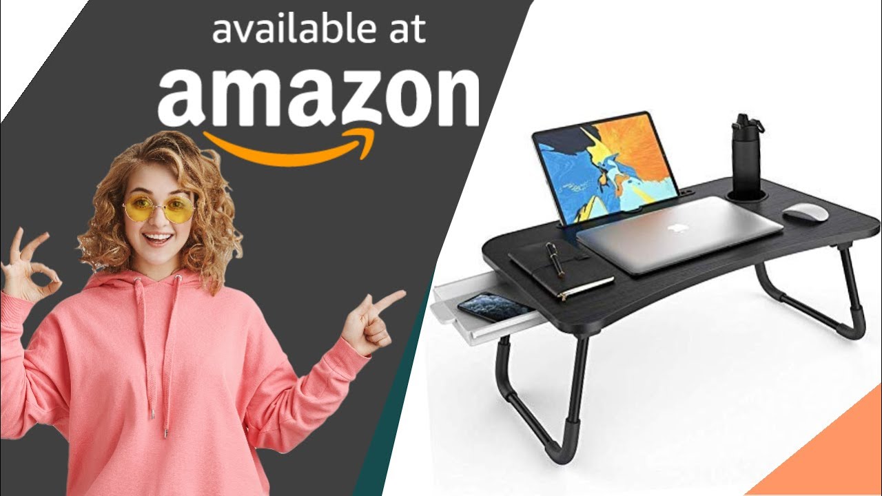 [TOP 5] Best Laptop Desks | Laptop Table | Lapdesks | Best laptop Stand in India Online shop