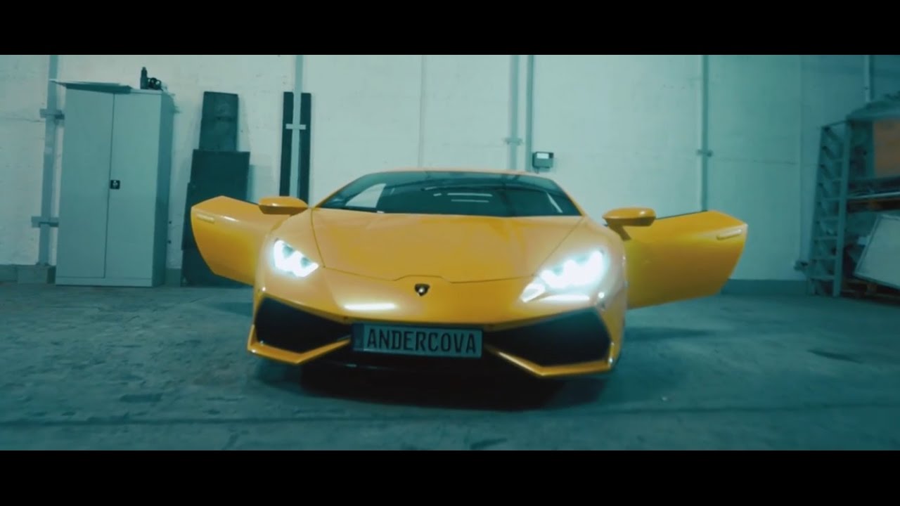 ANDERCOVA SHQIPTARS ► MEINE GANG ◄ (Official Video)