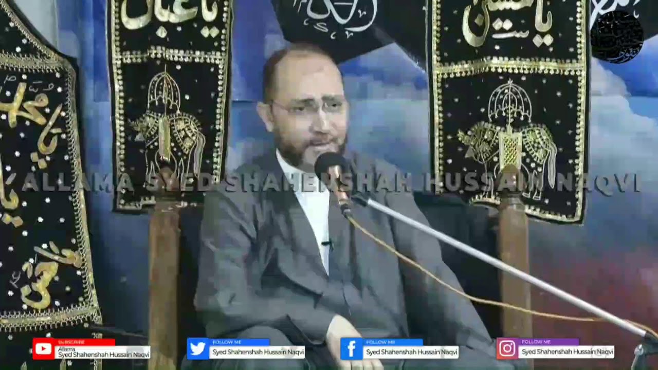🛑Live | Majlis-e-Barsi | Imam Bargah Yasrab | Karachi | 22 Ramzan