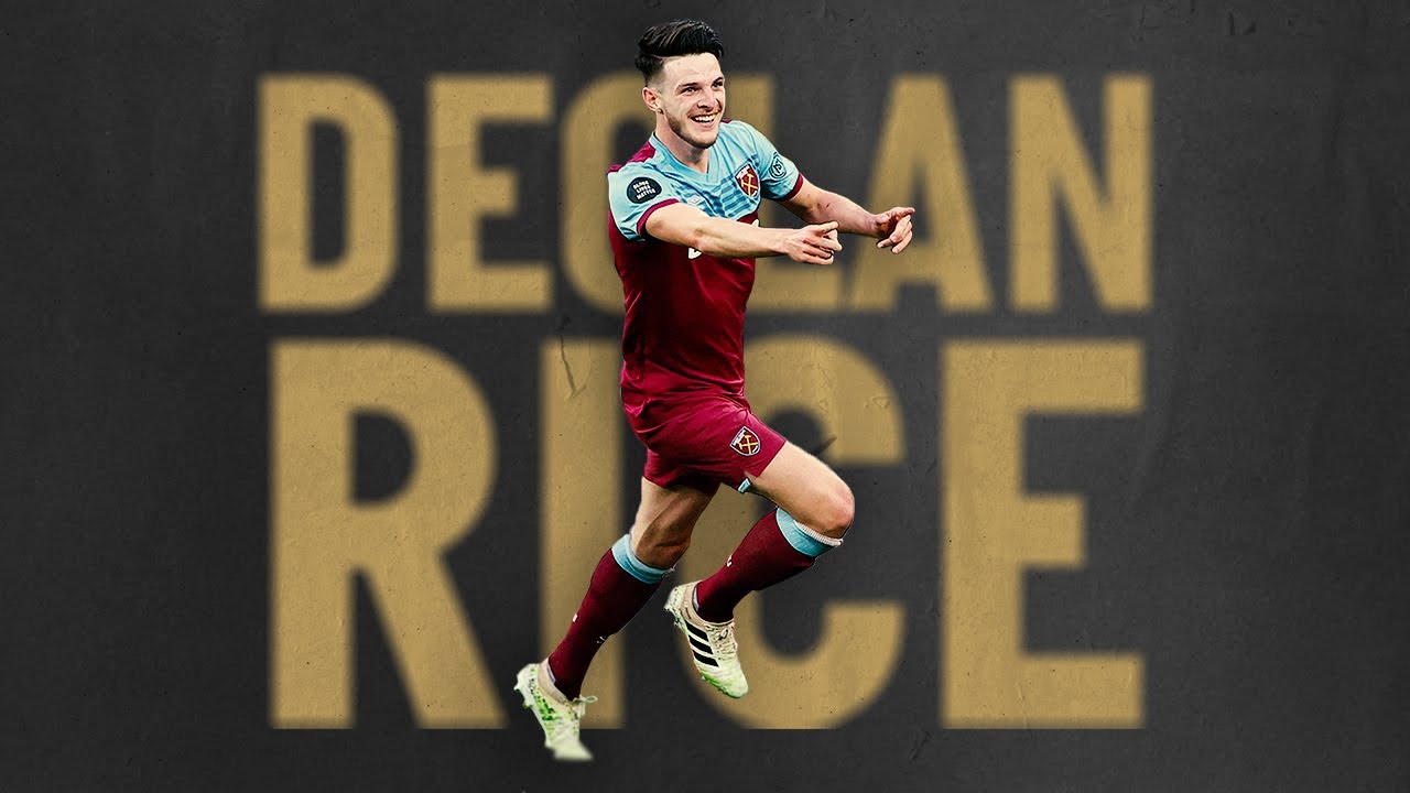 BEST OF DECLAN RICE | HAMMER OF THE YEAR 2020